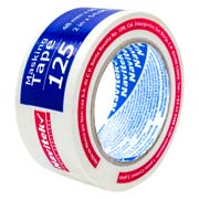 [NAV-ADS-MSK4850] Masking tape uso 125 Navitek color natural 48 mm x 50 m