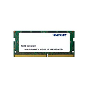 [ME-PAT-PSD48G2] Mem DDR4 Patriot Signature 8GB(1X8GB)2400Mhz Cl17 Sodimm