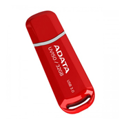 [ME-ADA-32GV150R] Memoria DasHDrive Uv150, 32GB, USB 3.2,Rojo