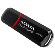 [ME-ADA-64GV150N] Memoria DasHDrive Uv150, 64GB, USB 3.0, Negro