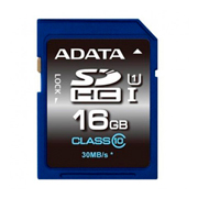 [ME-ADA-16GBGUIC] Memoria Flash Adata Premier 16GB Sdhc Clase 10