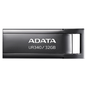 [ME-ADA-32GURBK] Memoria Flash Adata Ur340 32GB USB 3.2 Negro