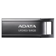 [ME-ADA-64GURBK] Memoria Flash Adata Ur340 64GB USB 3. egro