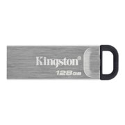 [ME-KIN-DTKN128G] Memoria Flash Kingston 128GB Gen 3.2 Gen1 Metalica