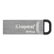 [ME-KIN-DTKN64G] Memoria Flash Kingston 64GB Gen 3.2 Gen 1 Metalica