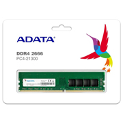 [ME-ADA-U266616G] Memoria RAM Adata DDR4, 2666Ghz, 16GB, Non-Ecc, Cl19, Pc