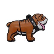 [BR-ME-1904323] Memoria USB Brobotix 32gb bulldog mini .