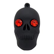 [BR-ME-1904325] Memoria USB Brobotix 32gb calavera .