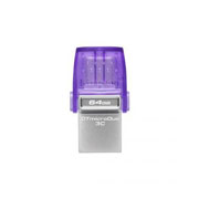 Memoria USB Kingston Datatraveler Microduo 3C, 64GB, USB A/C