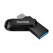 [ME-SAN-DUALGO32] Memoria USB Sandisk Ultra Dual Drive Go,32GB, USB 3.2, Negro