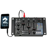 [STE-MIX-135] Mezcladora de 3 canales STEREN 1 pza .