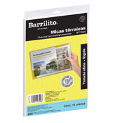 [BAR-MIC-MT7446] Mica termica oficio barrilito Barrili 8 milésimás