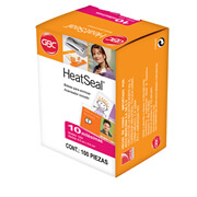 [GBC-MIC-M130131] Mica térmica 1204 GBC tamaño 6.5x9.5 cm credencial forma rígida