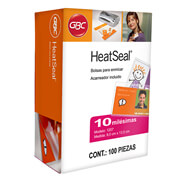 [GBC-MIC-M130164] Mica térmica 1207 GBC tamaño 9x13.5cm forma rígida