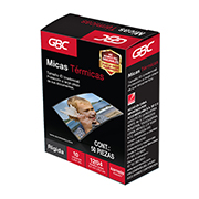 [GBC-MIC-P6886] Mica térmica GBC 6.5x9.5cm espesor de 10milésimas forma rígida