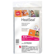 [GBC-MIC-MX01352] Mica térmica GBC tamaño 10 x 14.5cm  forma rígida