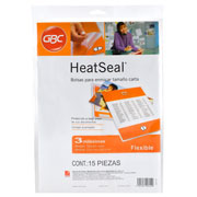 [GBC-MIC-P4744] Mica térmica GBC tamaño carta  forma flexible