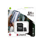 [ME-KIN-SDCS264G] Microsd Con Adaptador Cl10, 64GB, A1. .