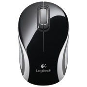 [PF-LOG-127] Mini Mouse Logitech M187 Inalámbrico Negro