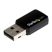 Mini adaptador red USB 2.0 inalámbrico Startech