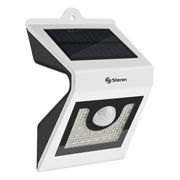 [STE-LAM-708] Mini lámpara led c/sensor celda solar movimiento STEREN 1 pza