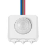 Mini sensor de movimiento iluminacion interiores  STEREN 1 pza