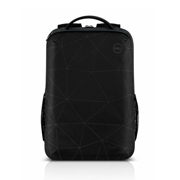 [DEL-ACC-ES1520P] Mochila Dell Essential Backpack-15, 15' Negro c/ Azul, 454 g ES1520P