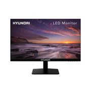 [HYD-MON-HT24FOM] Monitor Hyundai 23.8 pulgadas FHD, IPS, plano oficina y gamer