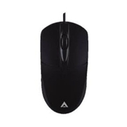 [ACT-ACC-928830] Mouse Acteck alámbrico negro .