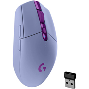 [PF-LOG-G305L] Mouse Gamer Logitech G305 Inálambrico Lila
