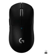 [PF-LOG-PXSBLACK] Mouse Gamer Logitech Pro X Superlight Inálambrico Negro
