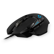 [PF-LOG-G502H] Mouse Gaming Logitech G502 hero .