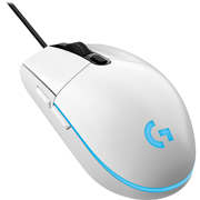 [PF-LOG-G203W] Mouse Logitech G203 lightsync gaming white