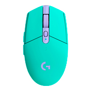 [PF-LOG-G305M] Mouse Logitech G305 lightspeed wirele menta