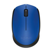 [PF-LOG-M170B] Mouse Logitech M170 Inalámbrico Azul .