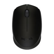 [PF-LOG-M170G] Mouse Logitech M170 Inalámbrico Negro .