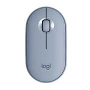 [PF-LOG-M350BLU] Mouse Logitech M350 Pebble Inálambrico Azul