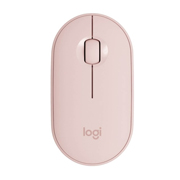 [PF-LOG-M350ROS] Mouse Logitech M350 Pebble Inálambrico Rosa