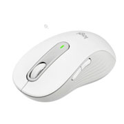 Mouse Logitech M650 L Inálambrico Bla .