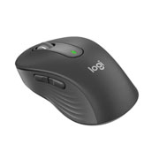 Mouse Logitech M650 L Inálambrico Grafito