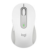 Mouse Logitech M650 Signature Inálambrico Blanco