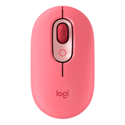 Mouse Logitech pop coral rose .