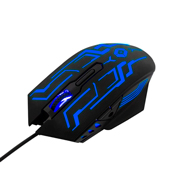 [MC-GAME-930570] Mouse Perfect Choice gamer alámbrico 6d negro