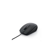 [VER-ACC-98106] Mouse Verbatim óptico alámbrico USB negro