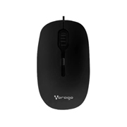 Mouse Vorago MO-100 alambrico 800/1200 DPI negro