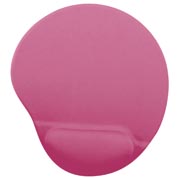 [BR-CO-500074P] Mousepad Brobotix gel color rosa .