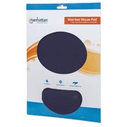 [IC-CO-434386] Mousepad Manhattan ergonomico azul .