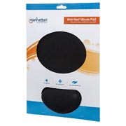 [IC-CO-434362] Mousepad Manhattan ergonomico negro .
