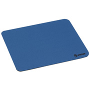 [STE-ACC-030A] Mousepad rectangular economico STEREN azul 1 pza