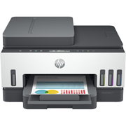 Multifuncional HP de tinta continua Smart Tank 750